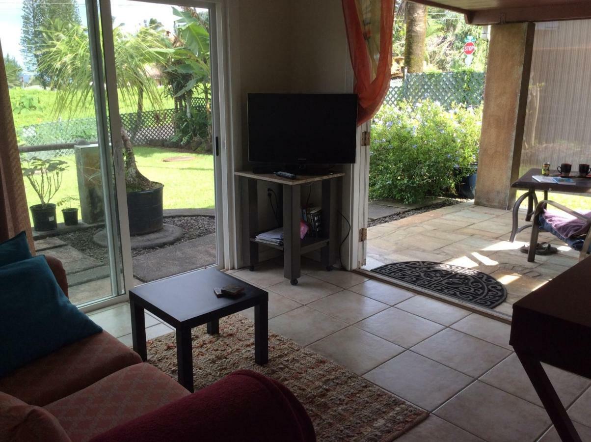 Mediteranean Style Ohana Rental / Garden Bungalow In Pahoa Honolulu Landing Kültér fotó