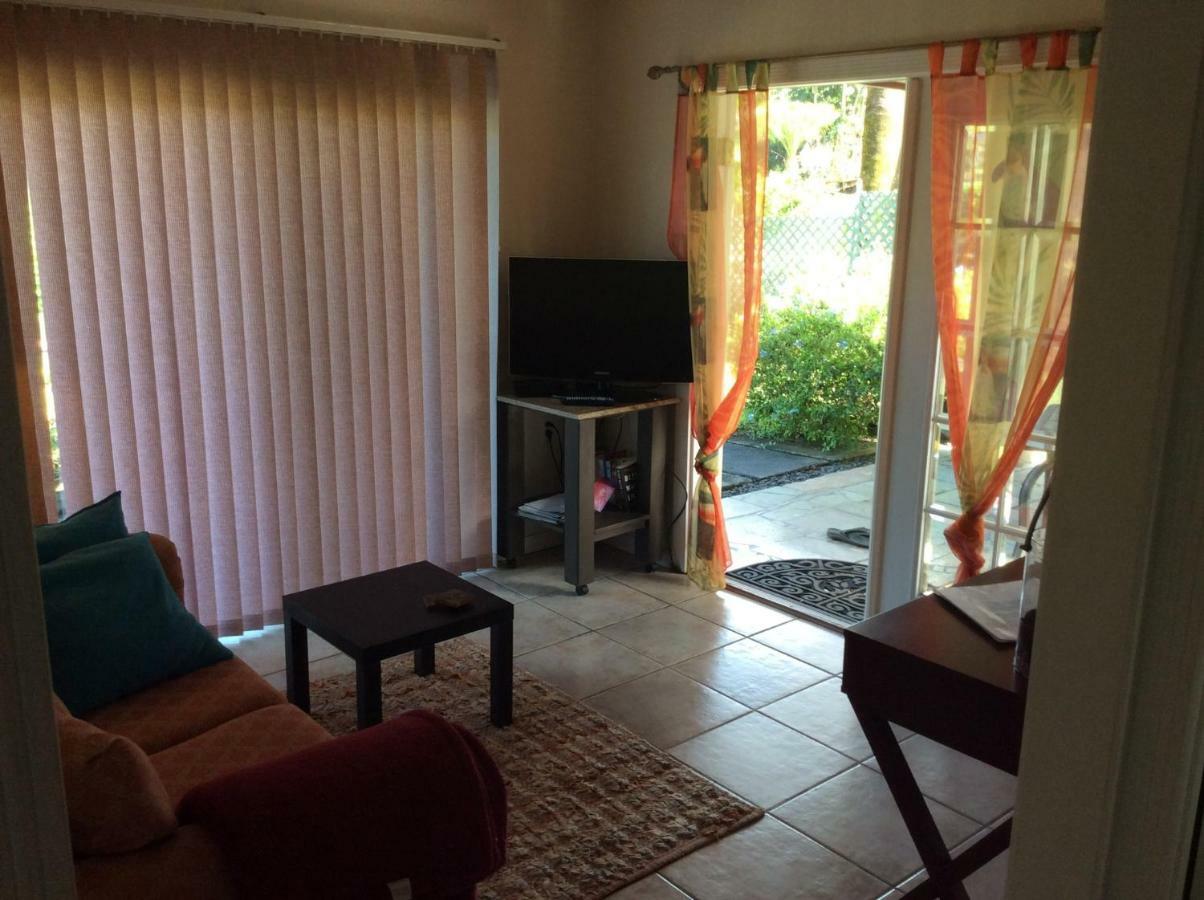 Mediteranean Style Ohana Rental / Garden Bungalow In Pahoa Honolulu Landing Kültér fotó