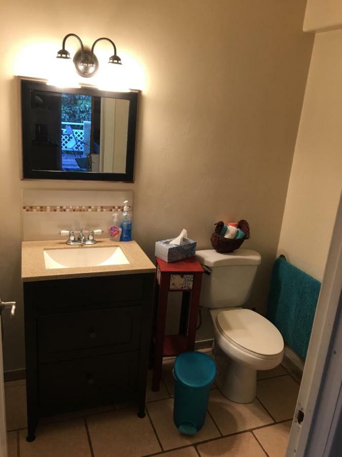 Mediteranean Style Ohana Rental / Garden Bungalow In Pahoa Honolulu Landing Kültér fotó