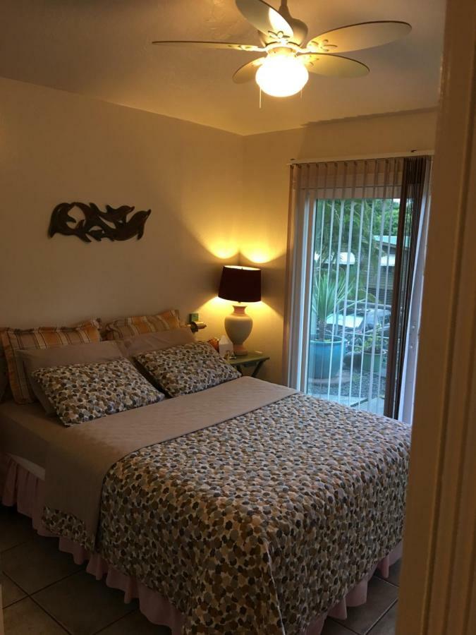 Mediteranean Style Ohana Rental / Garden Bungalow In Pahoa Honolulu Landing Kültér fotó
