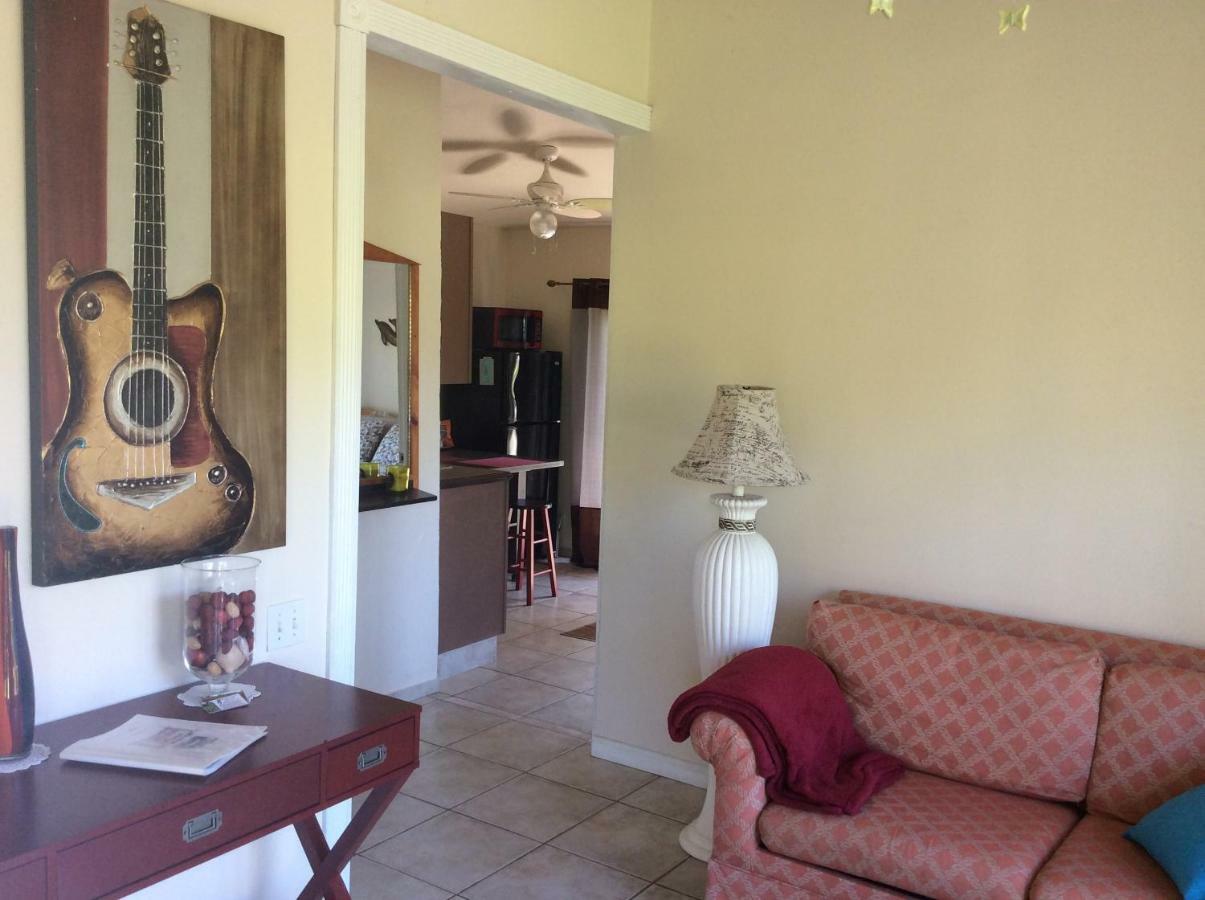 Mediteranean Style Ohana Rental / Garden Bungalow In Pahoa Honolulu Landing Kültér fotó